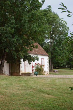 La Maison du Coin Exterior